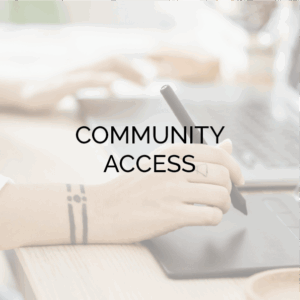 Community Access to SEEN in 30 Challenge