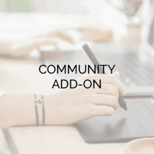 Community Support Add-on