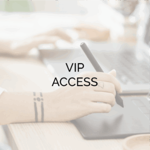 VIP Access to SEEN in 30 Challenge
